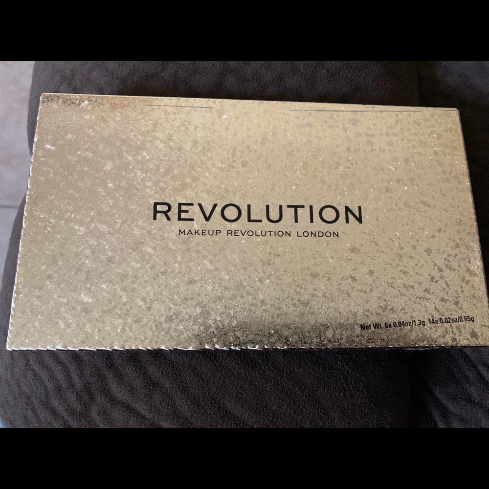 Makeup Revolution Eyeshadow